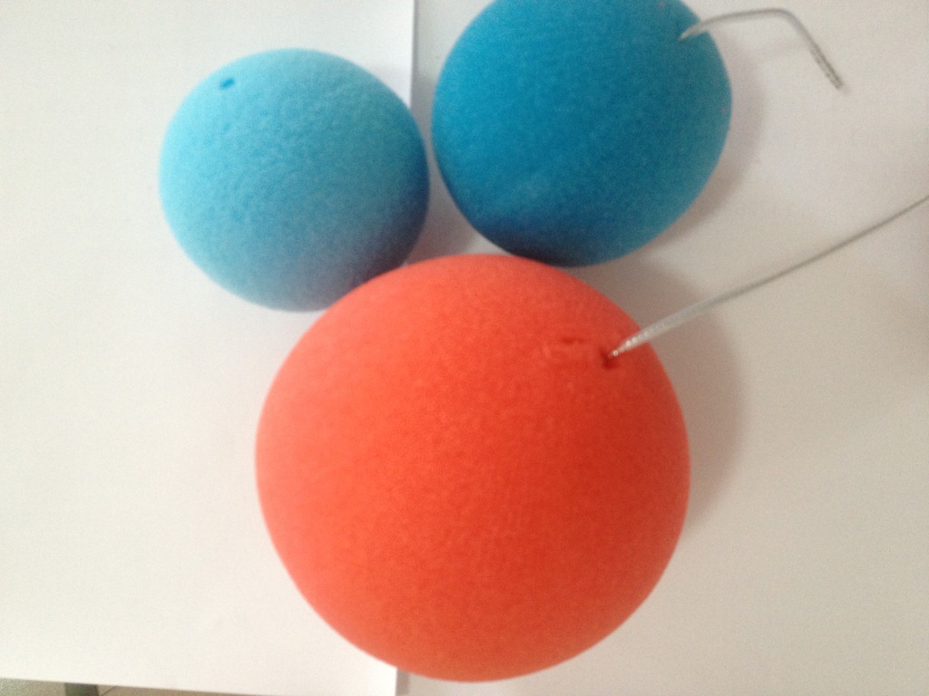 【厂家生产 量大从优 2x5英寸海绵球 3英寸海绵球 4英寸海绵球】价格,厂家,图片,海绵,惠州发泡王制品-