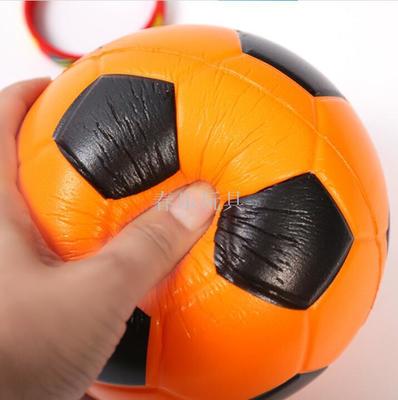 15厘米小足球儿童充气玩具足球拍拍球小皮球宝宝玩具 厂家直销